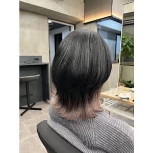 number ulus 名駅店×スタイル