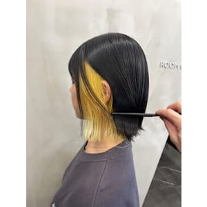 number ulus 名駅店×スタイル