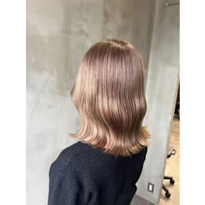 number ulus 名駅店×スタイル