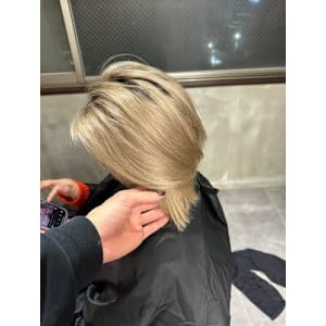 number ulus 名駅店×スタイル