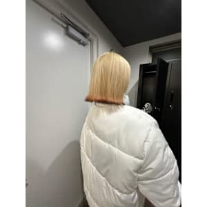 number ulus 名駅店×スタイル