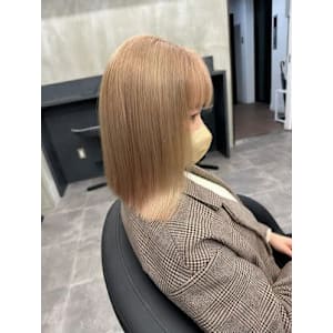 number ulus 名駅店×スタイル