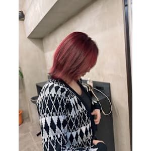 number ulus 名駅店×スタイル