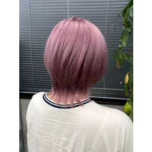 number ulus 名駅店×スタイル