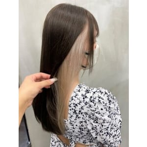 number ulus 名駅店×スタイル