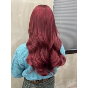 number ulus 名駅店×スタイル