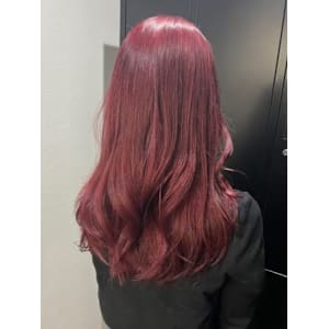 number ulus 名駅店×スタイル