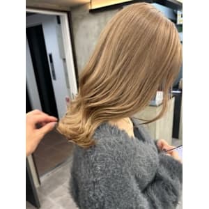 number ulus 名駅店×スタイル