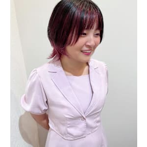 インナーピンク