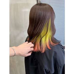 number ulus 名駅店×スタイル