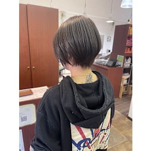 hair space QUEEN×スタイル