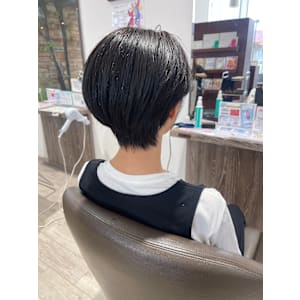 hair space QUEEN×スタイル