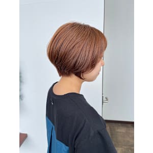 hair space QUEEN×スタイル