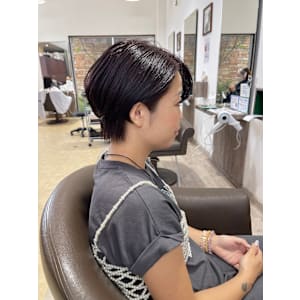 hair space QUEEN×スタイル