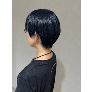 hair space QUEEN×スタイル