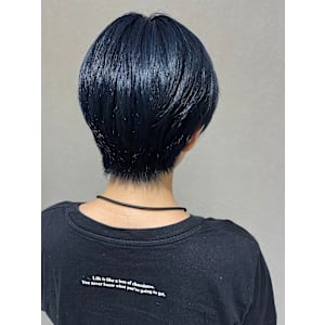 hair space QUEEN×スタイル