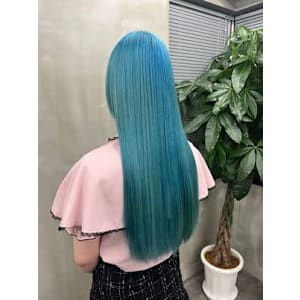 number ulus 名駅店×スタイル