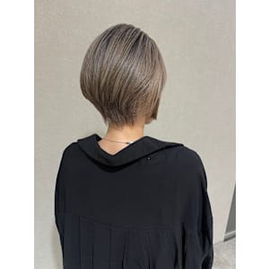 hair space QUEEN×スタイル