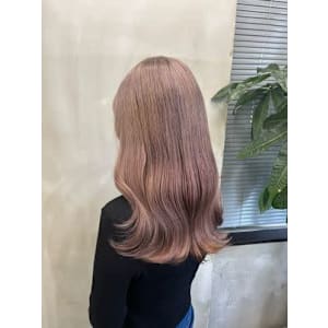 number ulus 名駅店×スタイル