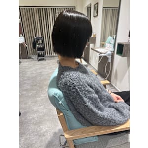 hair space QUEEN×スタイル