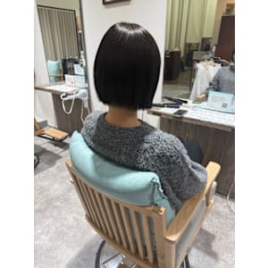 hair space QUEEN×スタイル