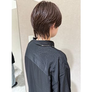 hair space QUEEN×スタイル