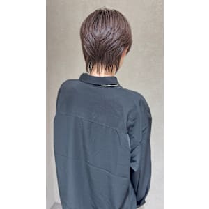 hair space QUEEN×スタイル