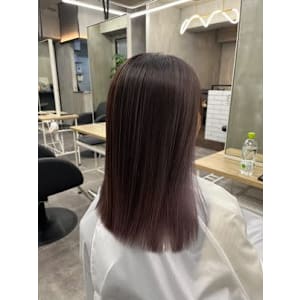 number ulus 名駅店×スタイル