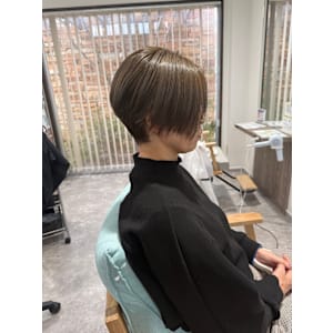 hair space QUEEN×スタイル