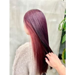 number ulus 名駅店×スタイル