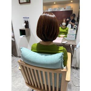 hair space QUEEN×スタイル