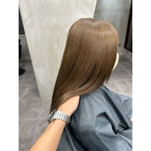 number ulus 名駅店×スタイル