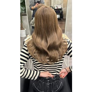 number ulus 名駅店×スタイル