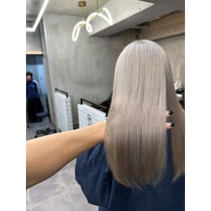 number ulus 名駅店×スタイル