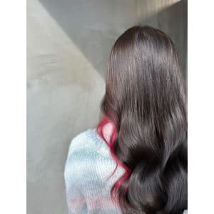 number ulus 名駅店×スタイル