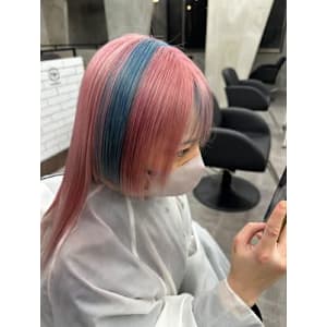 number ulus 名駅店×スタイル