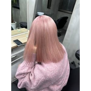 number ulus 名駅店×スタイル