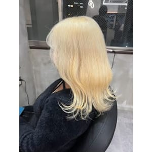 number ulus 名駅店×スタイル