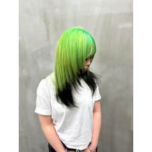 number ulus 名駅店×スタイル