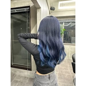 number ulus 名駅店×スタイル