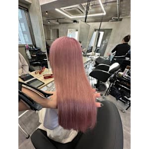 number ulus 名駅店×スタイル