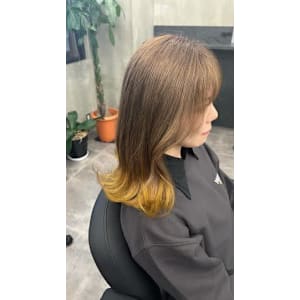 number ulus 名駅店×スタイル