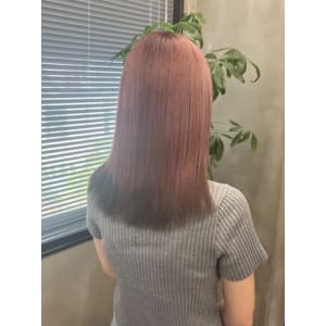 number ulus 名駅店×スタイル