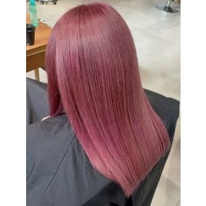 number ulus 名駅店×スタイル