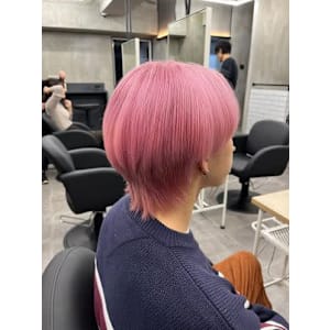 number ulus 名駅店×スタイル