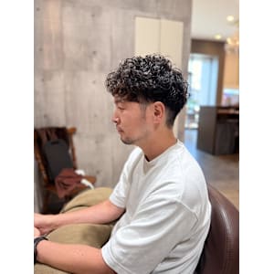 クルクルパーマ【ARCH片山】