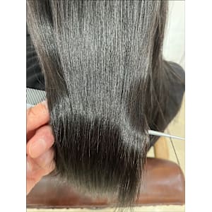 髪質改善ストレート矯正 - hair position GiGy/OGAWA【ヘアポジションジギーオガワ】掲載中