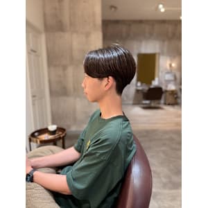 美シルエットカルマパーマ【ARCH片山】 - ARCH【アーチ】掲載中