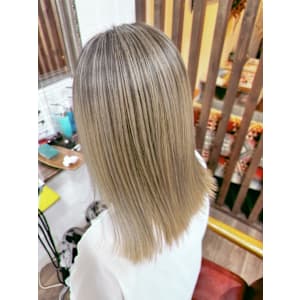 ☆ - hair make amphi【ヘアメイクアンフィ】掲載中