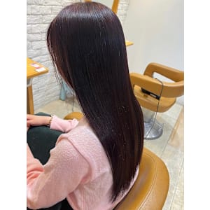 ナチュラルブラウン